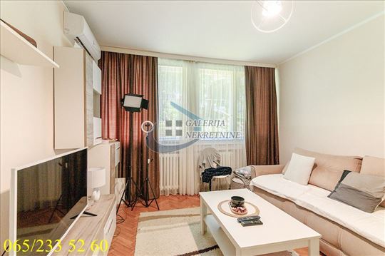 Zvezdara, Učiteljsko naselje - Mis Ibrijeve 34m2