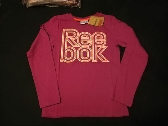 40 kom. Reebok majica dugih ruk. Nove, original