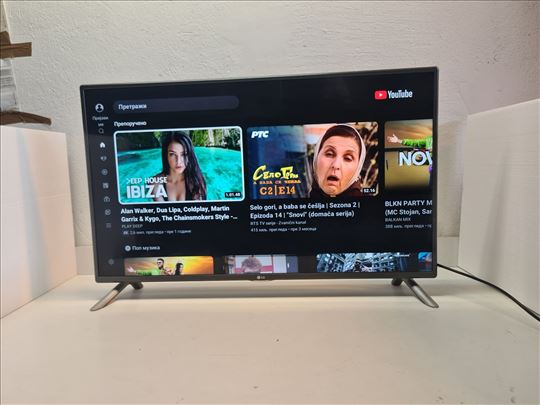 Akcija Lg 42 inca ili 107 cm televizor smart wi-fi