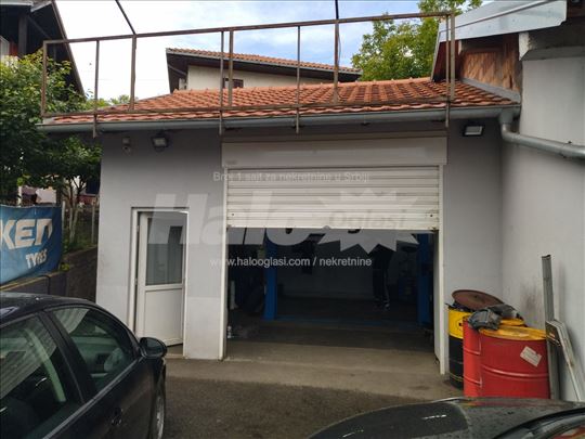 Autoservis 1 radno mesto 