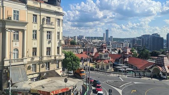 Centar kancelarije 110m2 