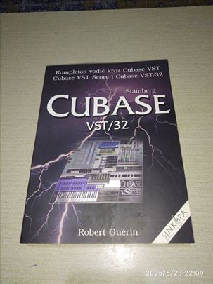 Cubabase VST/32 - R.Guerin