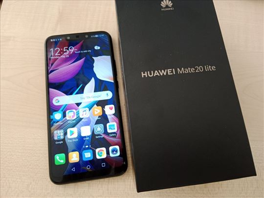 Huawei Mate20 Lite duos 4/64GB, povoljno