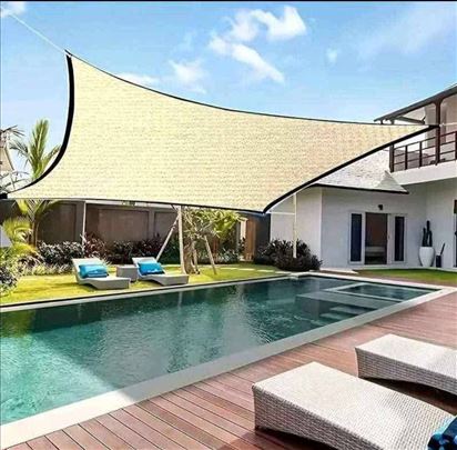 Ibiza tenda za terasu, dvorište, baštu