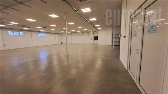 ID#48797, Izdavanje, Magacin, Altina, 970 m2 + 10,