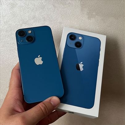 iPhone 13 Mini 128Gb  96% zdravlje baterije