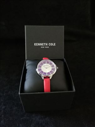 Kenneth Cole ženski sat, koža,umesto 139 evra, nov