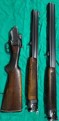 Kombinovana sa dva para cevi