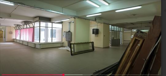 Labudovo brdo, komercijalni prostor, lokal, 1200m2