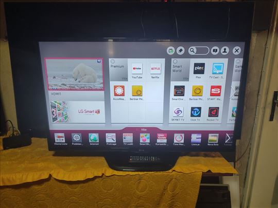 lg smart 42ln570 ful hd 100hz perfektan