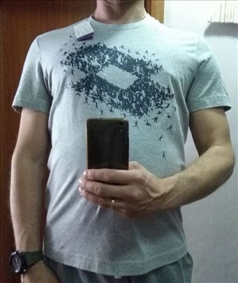 Loto majice nove broj XL,L i M nove