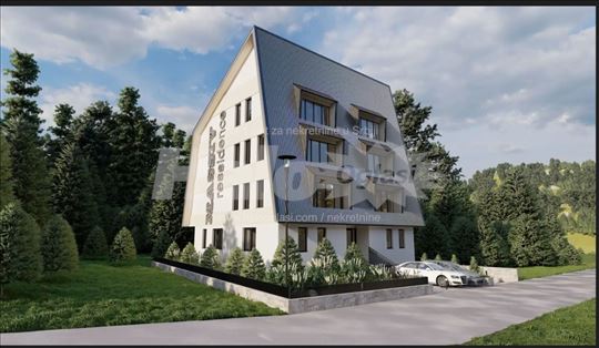 Massiv Silver apart hotel Kopaonik vikend naselje