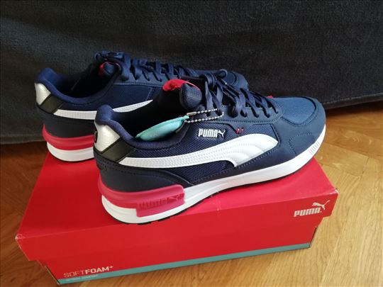 Muške Puma patike GRT2, vel 44, nove, original