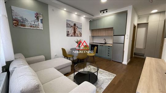 Nov jednoiposoban stan - 36m2 - Salajka 