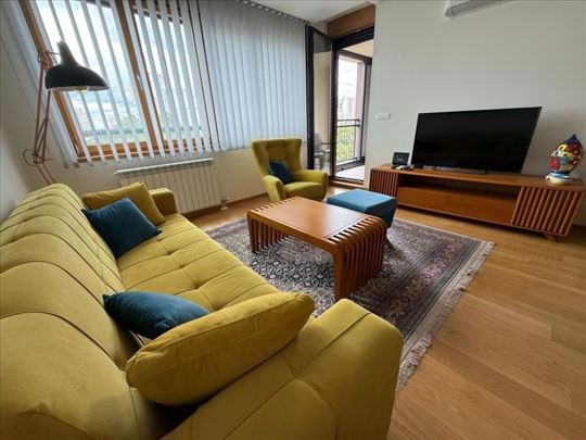Novi Beograd-Blok 63-Garažno mesto-55m2 ID#2941