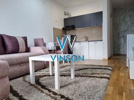 Novi Sad, Telep - Namešten jednoiposoban stan ID#9