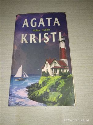 Nulta tacka-Agata Kristi