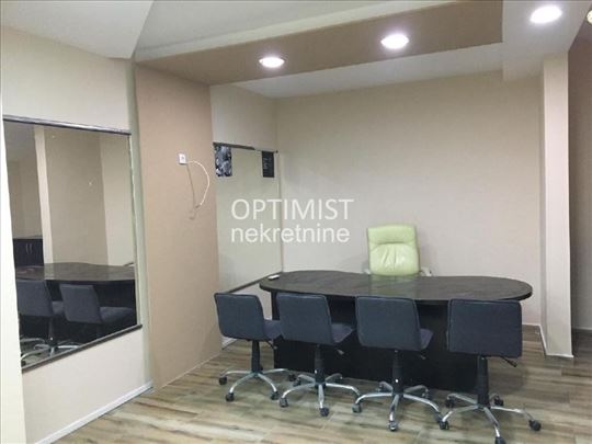 Poslovni prostor, Dorćol, 64m2 ID#2983