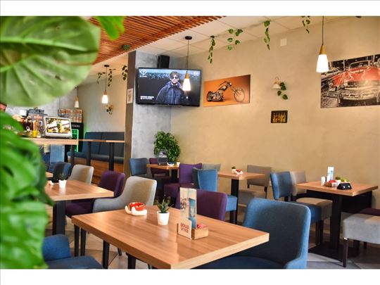 Prodaja posla,Caffe Ambasada 