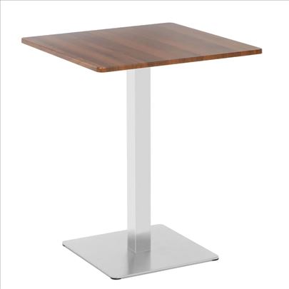 Royal Catering Bistro Kvadratni Sto 60x60cm