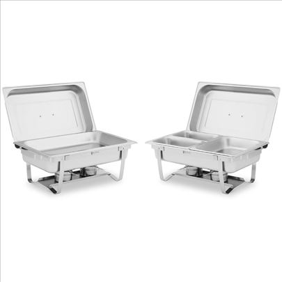Royal Catering set termo posuda činija 2 Kom 2x8l