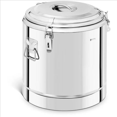 Royal Catering termo kontejner posuda inox 32l