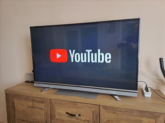 SMART Grundig 49" (125cm) Wi-Fi, T2