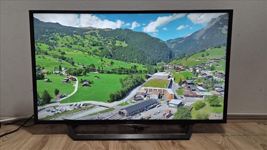 SONY 40"led FullHD kao nov garancija12M