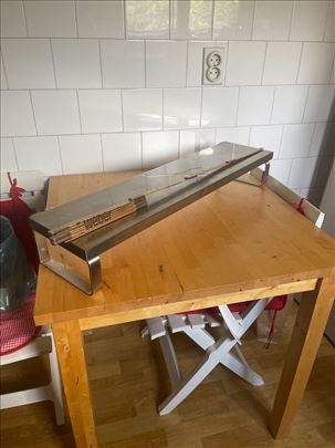 Stalak metalni, uvoz Svajcarska