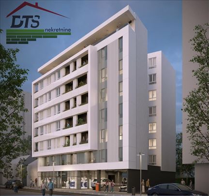 Stan Nis centar Novogradnja