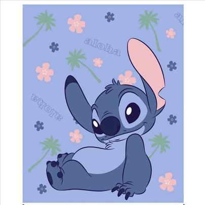 Stitch ćebe dečije