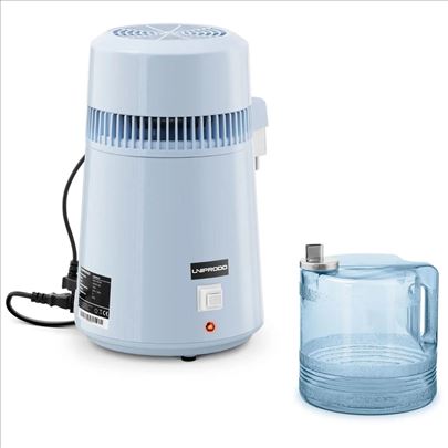 Uniprodo destilator vode za vodu 4L 820W