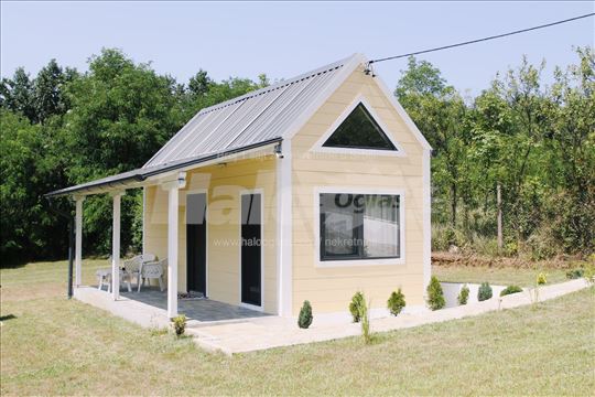 Uspešan turistički biznis – Tiny House Kosmaj