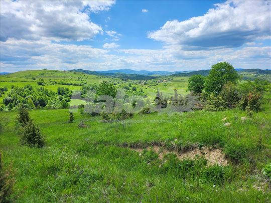 Uvac-Prodaja Zemljista-Povoljno