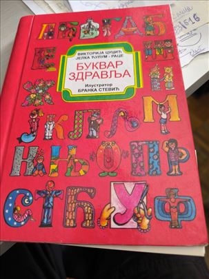 Viktorija Cucic, Jelka Culum-Race, bukvar zdravlja