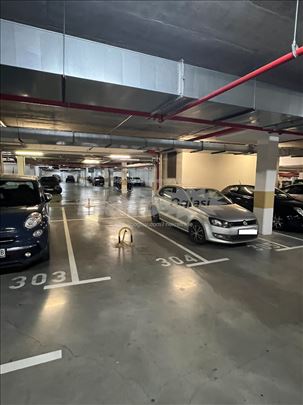 Vozdove kapije (-1 nivo) 2 parking mesta