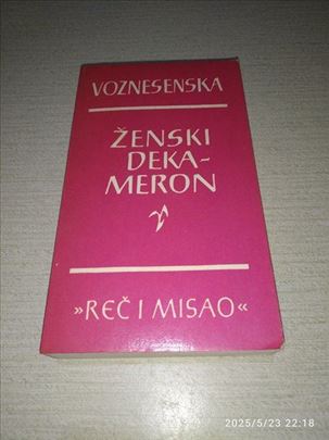Voznesenski Julija-Zenski dekameron