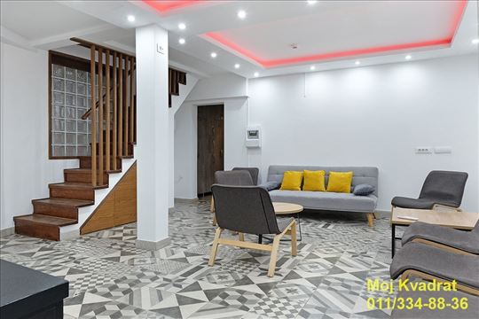 Vračar, Hram Svetog Save - Stojana Protića