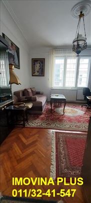 Vračar, Kalenić - Novopazarska, 38m2