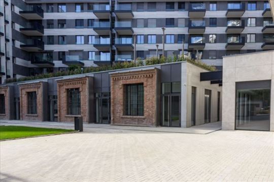 85m2 – Novi Dorćol, Beograd