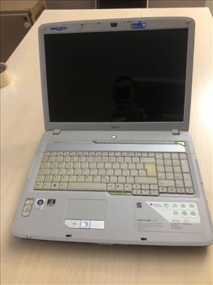 Acer aspir 7520G neispravan