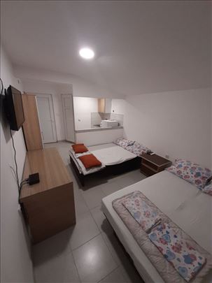 Becici apartmani Naissus
