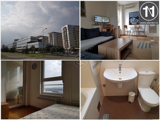 Belvile, Jurija Gagarina –  stan 45 m2