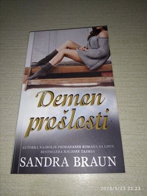 Demon prošlosti - Sandra Braun