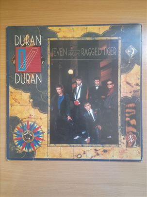 Duran Duran - Seven and the ragged tiger 1984