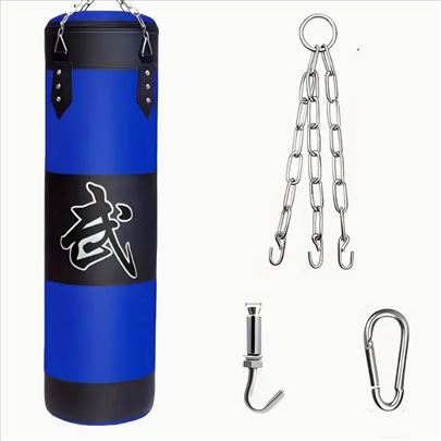 Dzak za boks i kik boks, bokserski dzak 120 cm 