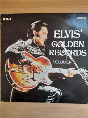 Elvis Presley - Elvis`Golden Records Vol.1