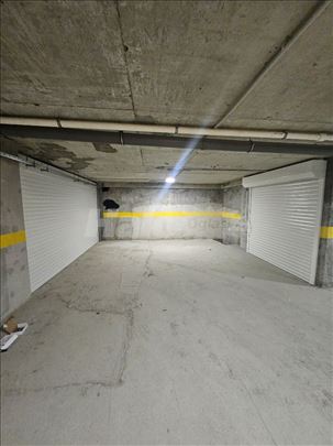 Garaza Centar Pancevo