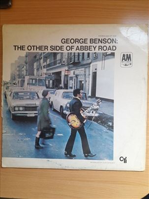 George Benson - The other side 1978