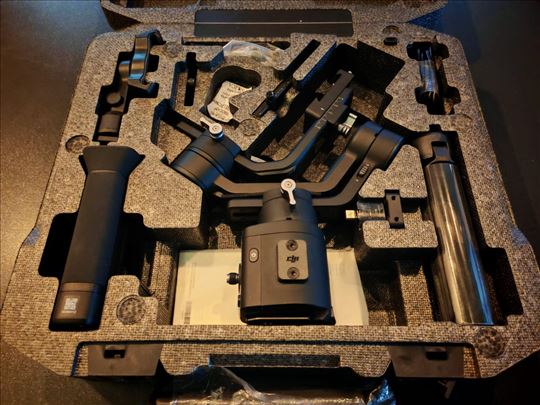 Gimbal za video kamere Dji Ronin SC novo neotpakov